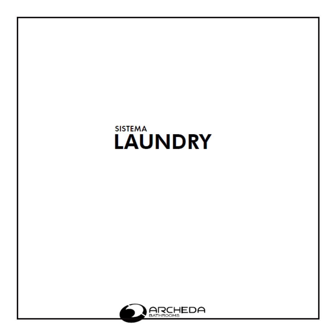 CATALOGUE LAUNDRY ARCHEDA