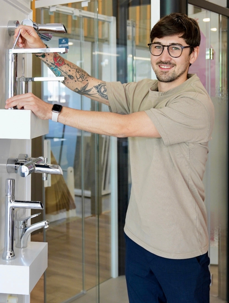 Théo Bounoure B2B Bains et Deco